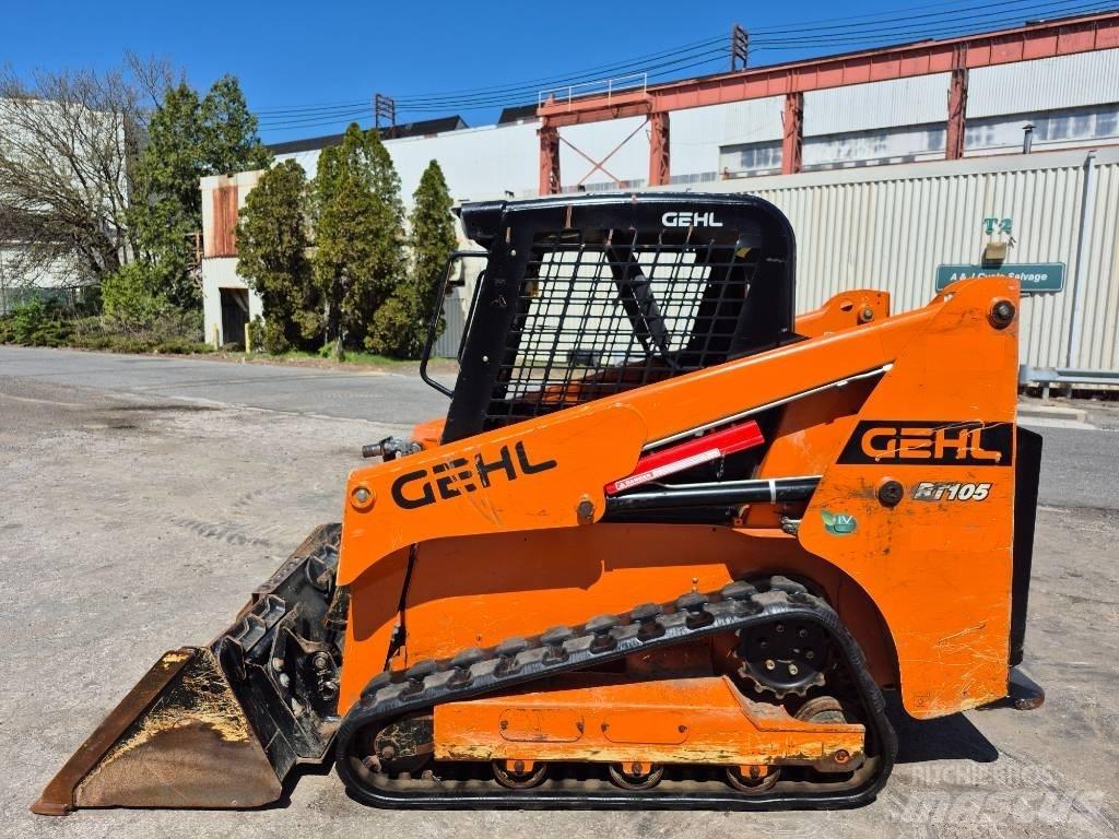 Gehl RT 105 Kompaktlader