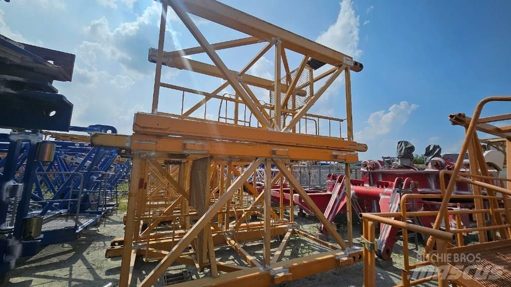 Terex Comedil CTL260 Turmdrehkrane
