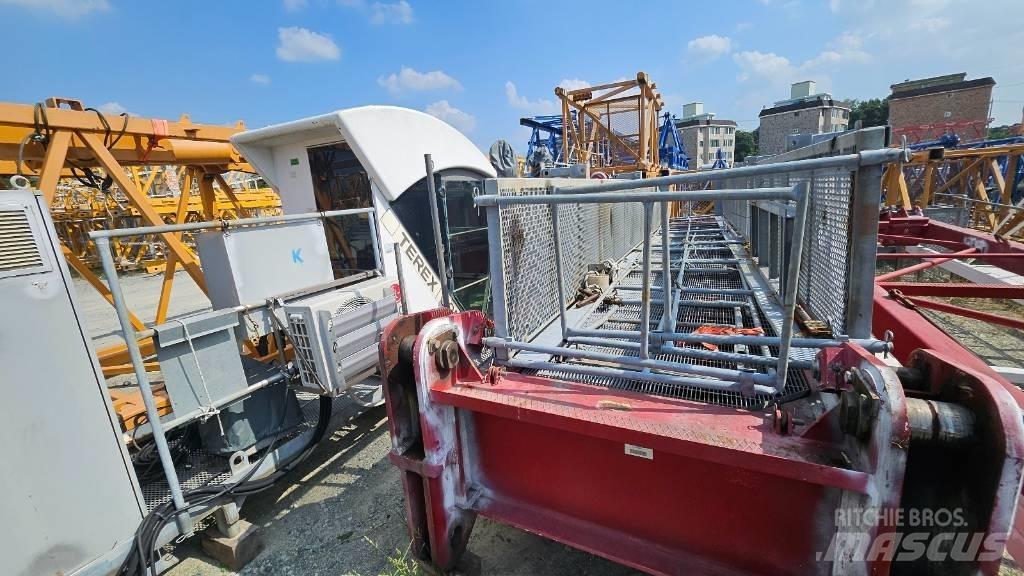 Terex Comedil CTL260 Turmdrehkrane