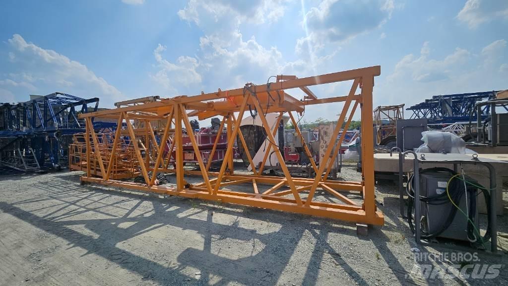 Terex Comedil CTL260 Turmdrehkrane