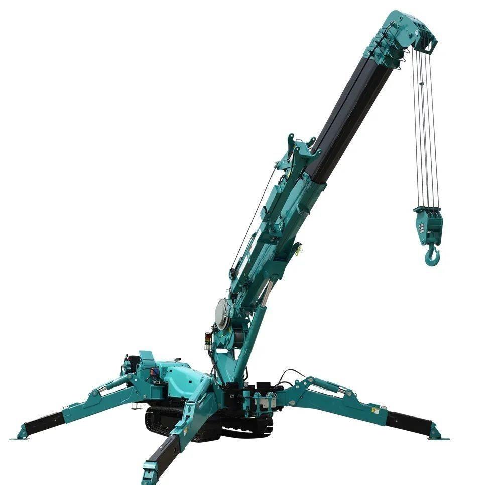 Maeda MC815CWME Raupenkrane