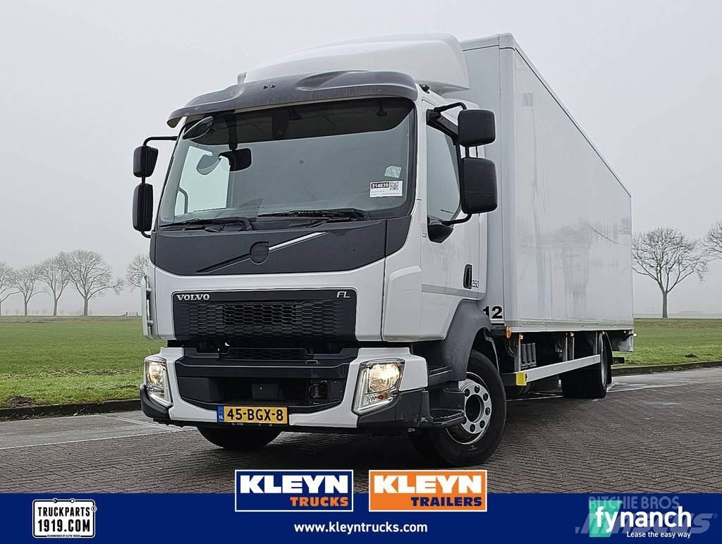 Volvo FL 250.14 Kastenaufbau