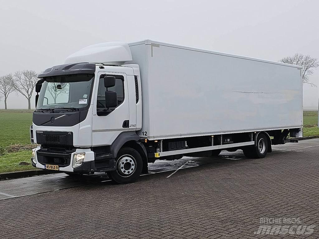 Volvo FL 250.14 Kastenaufbau