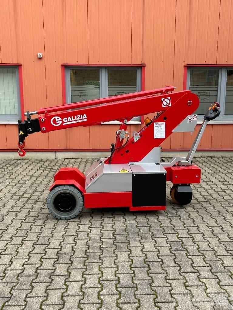 Galizia G20E Minikrane