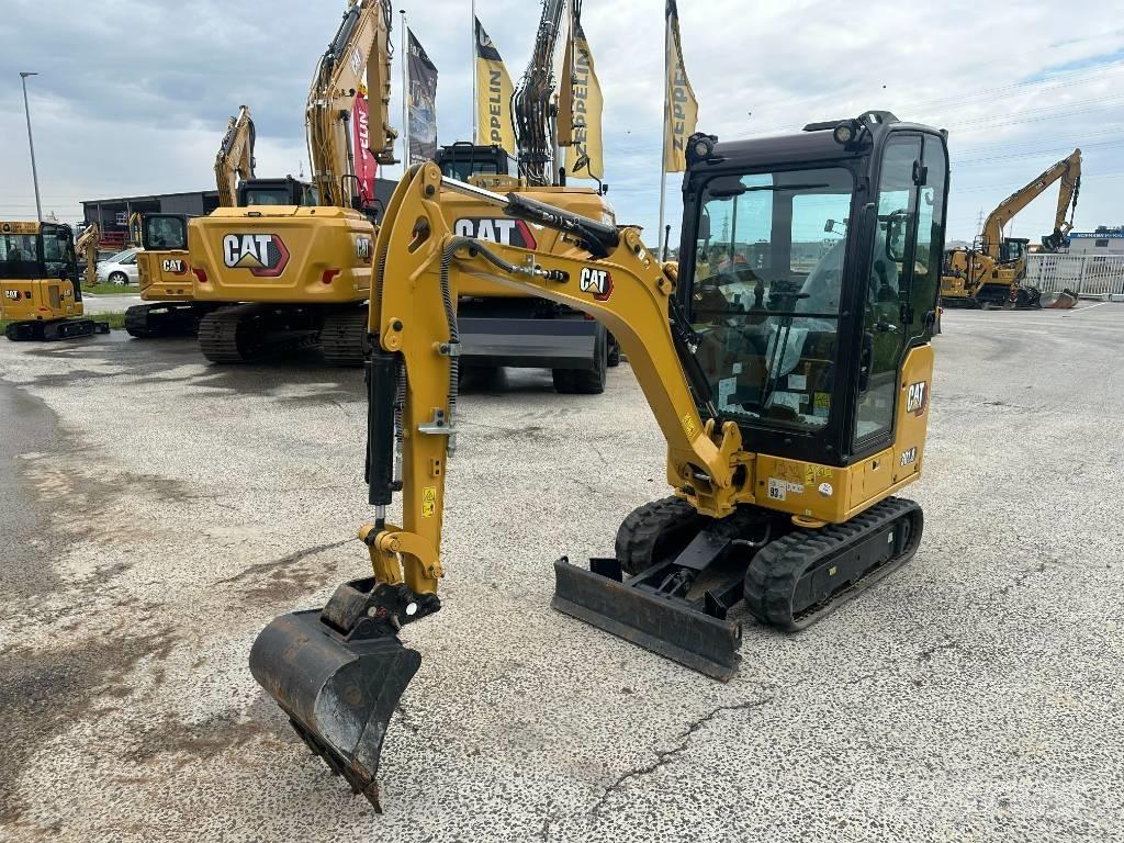 CAT 301.8 Minibagger < 7t