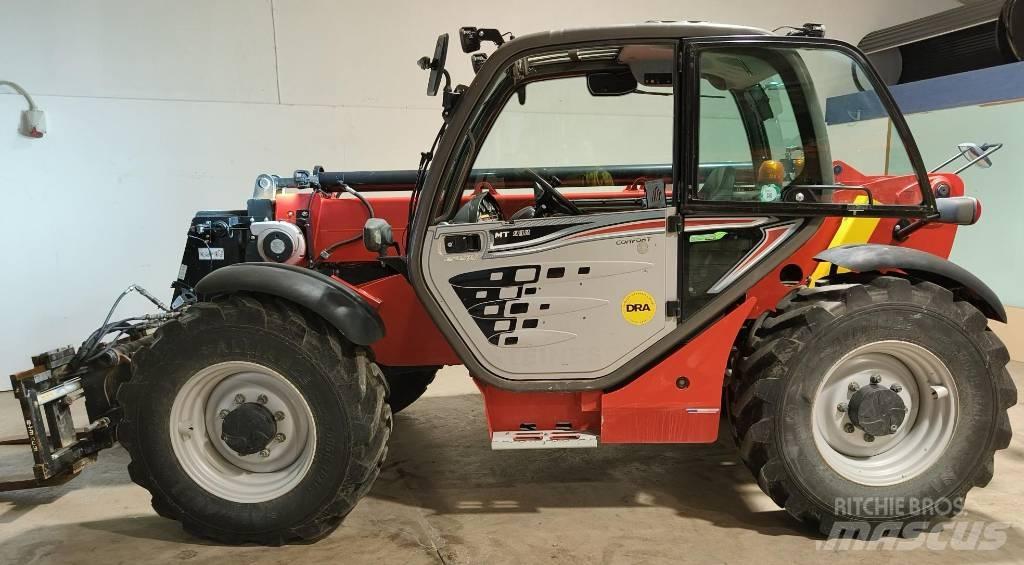 Manitou MT 932 Teleskoplader
