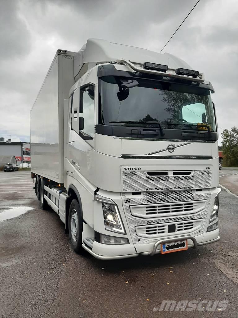 Volvo FH 13 Kühlkoffer