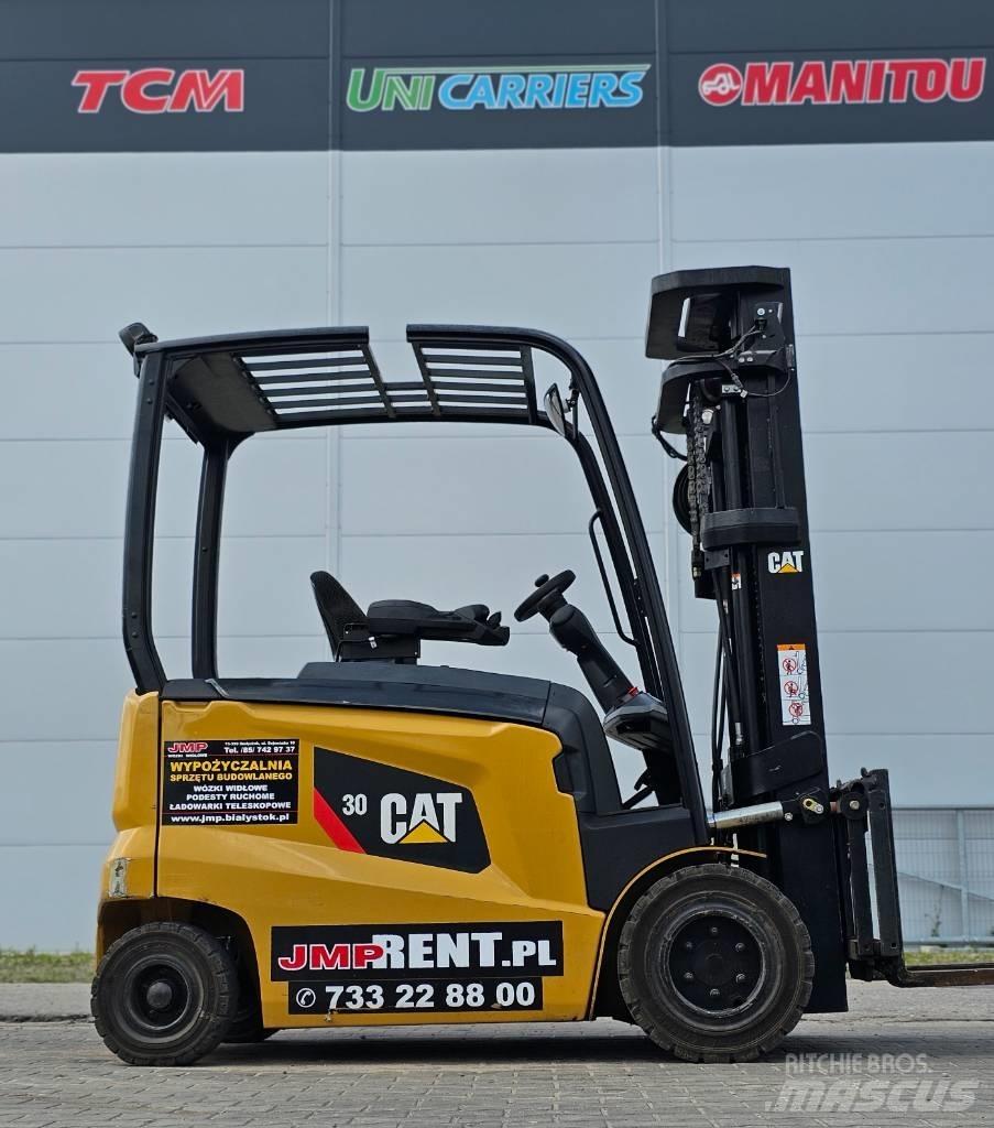 CAT EP 30 CN Elektro Stapler
