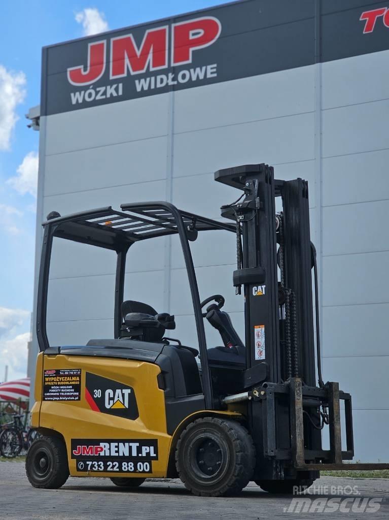 CAT EP 30 CN Elektro Stapler