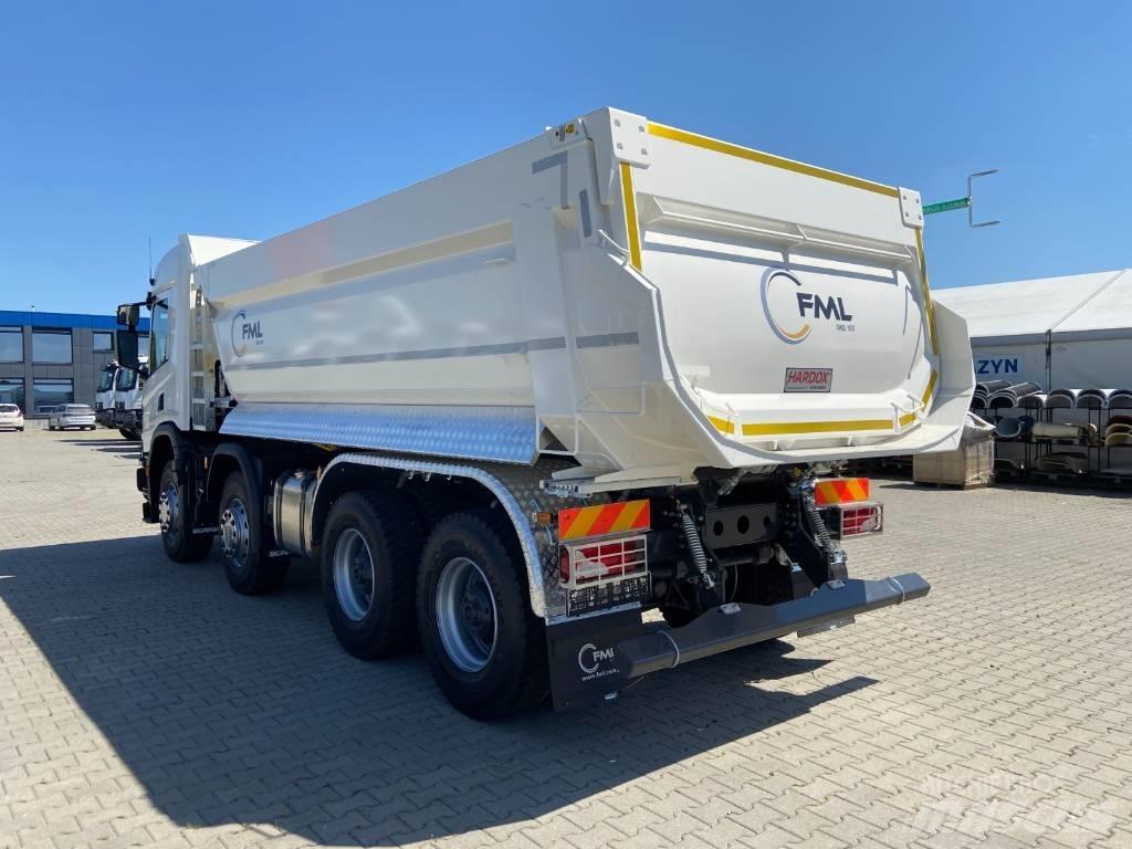 Scania P 420 Kipper