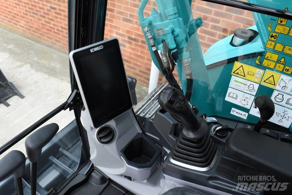 Kobelco SK75SR-7 Midibagger  7t - 12t