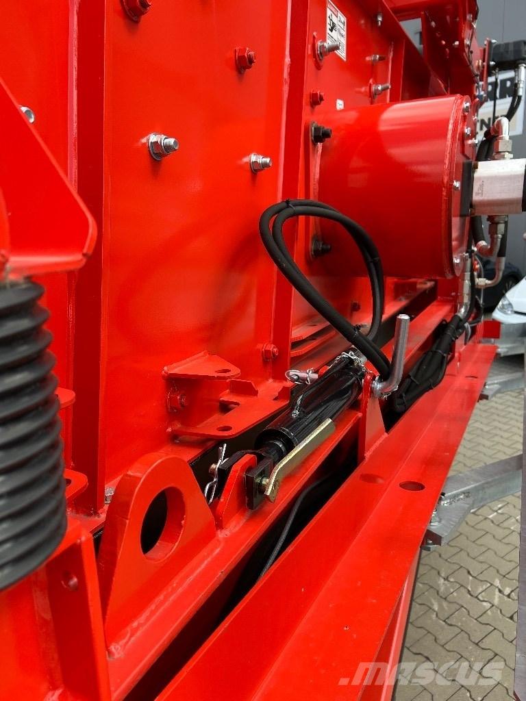 Finlay 683 Mobile Siebanlagen