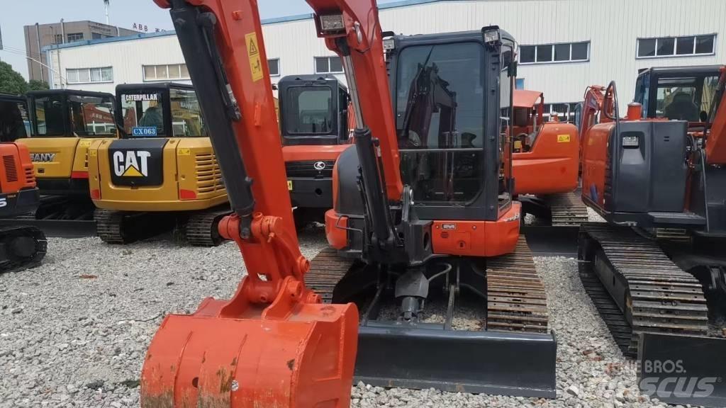 Kubota KX165 Raupenbagger
