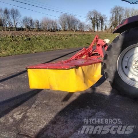 Agrostroj ZTR 165 Mäher