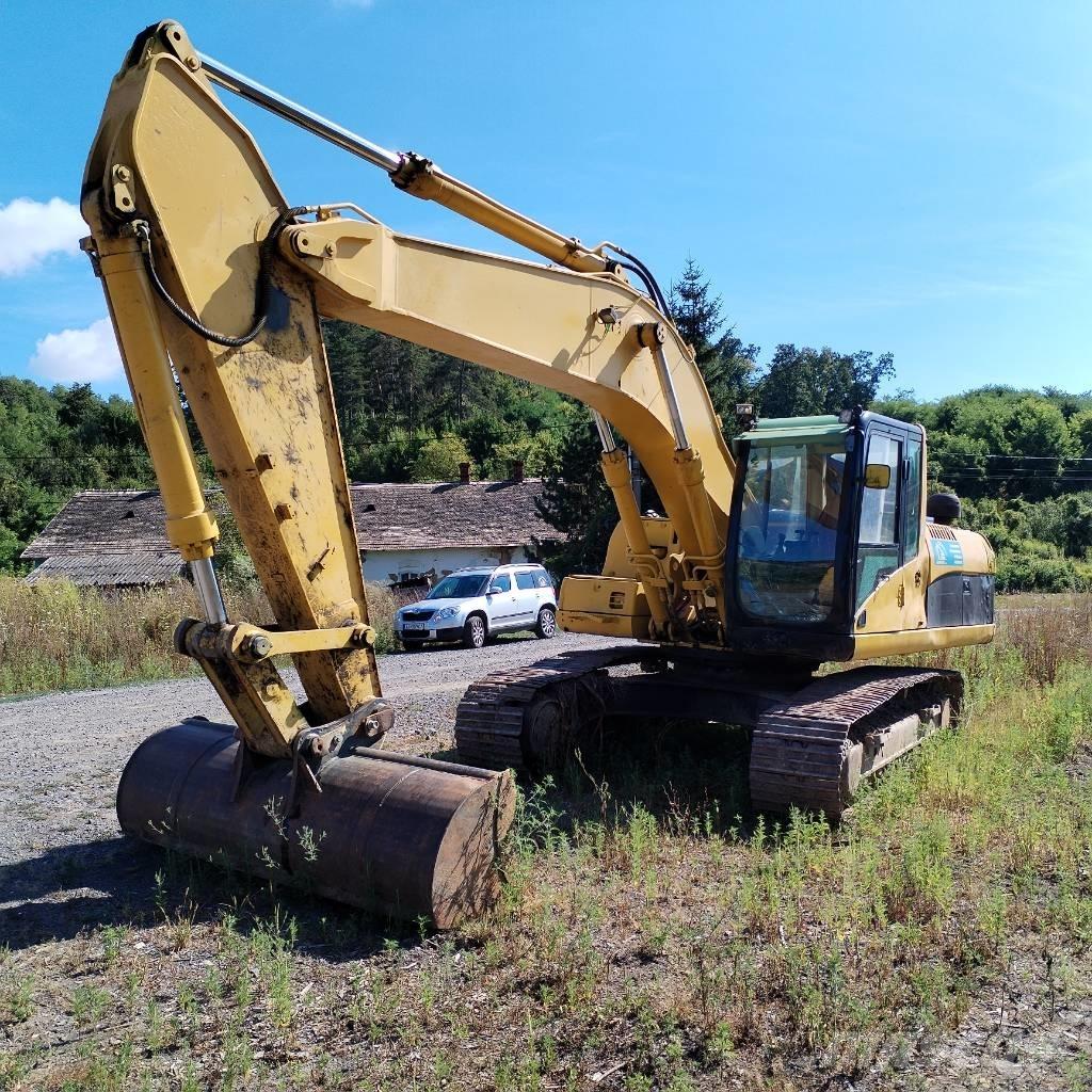 CAT 322 Raupenbagger
