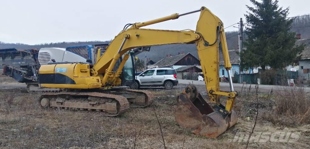 CAT 322 Raupenbagger
