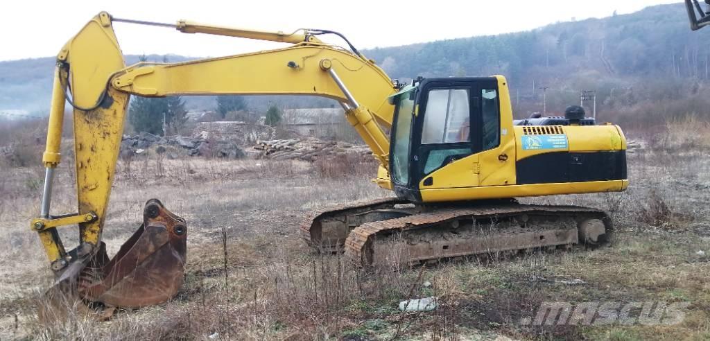 CAT 322 Raupenbagger