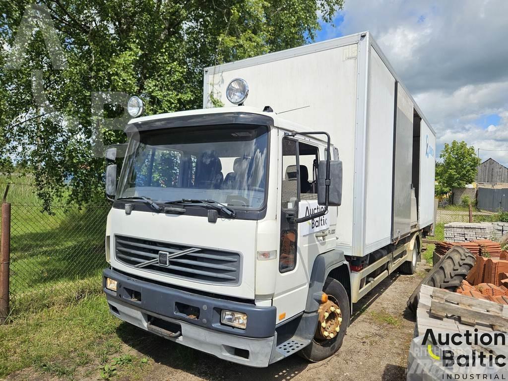 Volvo FL615 Kastenaufbau