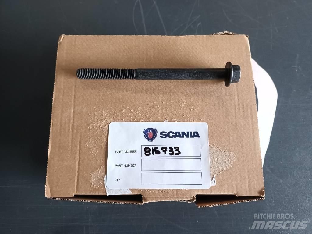 Scania SCREW 815733 Chassis
