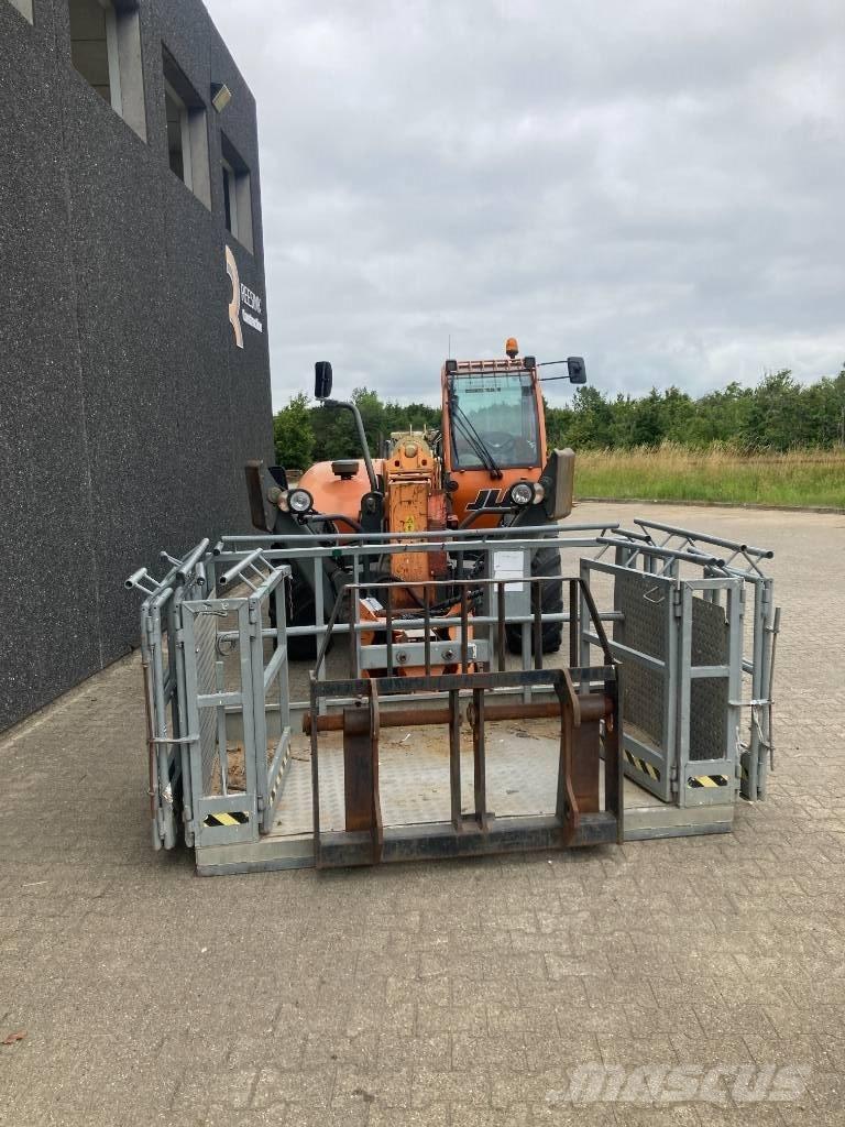 JLG 4017 PS Teleskoplader