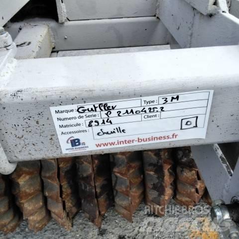 Gutler 3M Sonstige Bodenbearbeitung