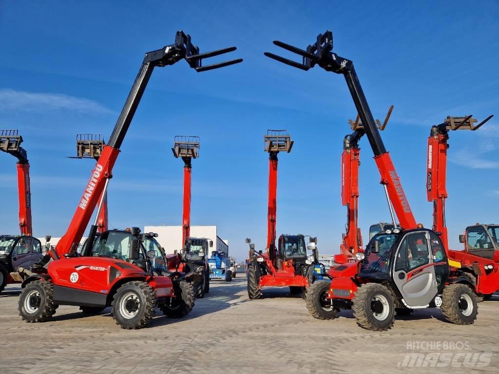 Manitou MT 625 H Teleskoplader