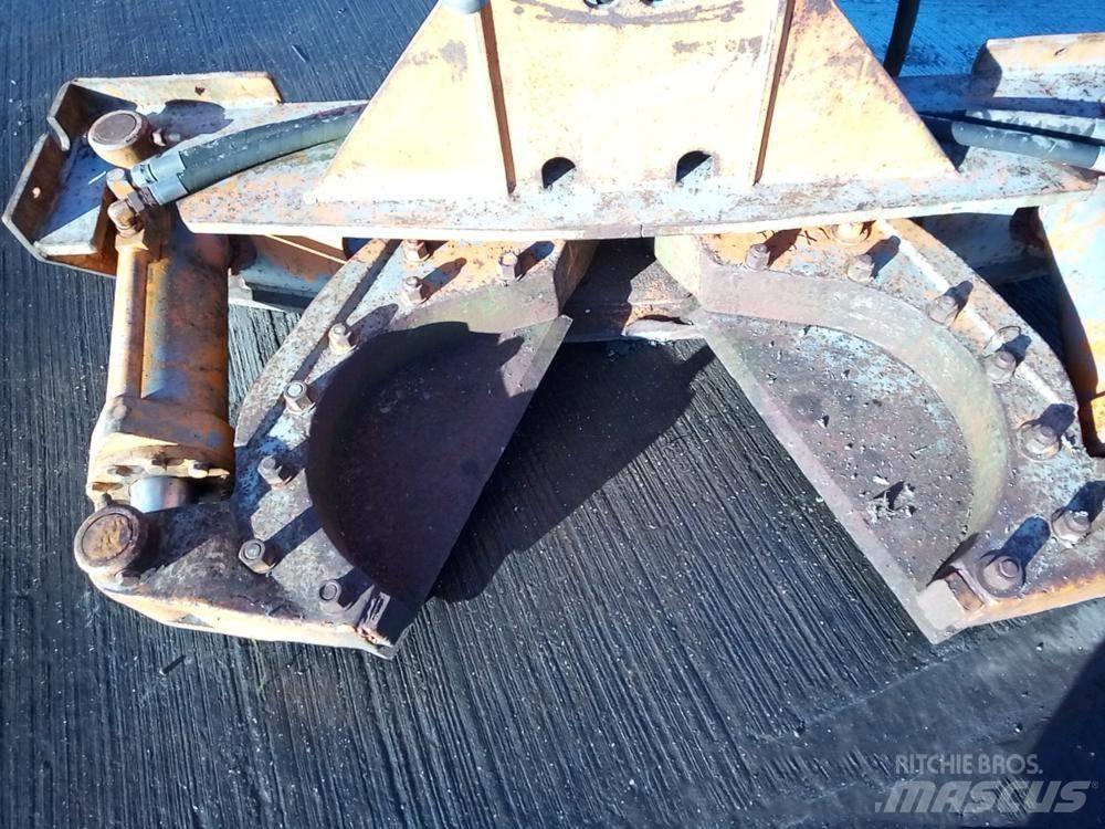  Treeclear Harvester Forstmulcher