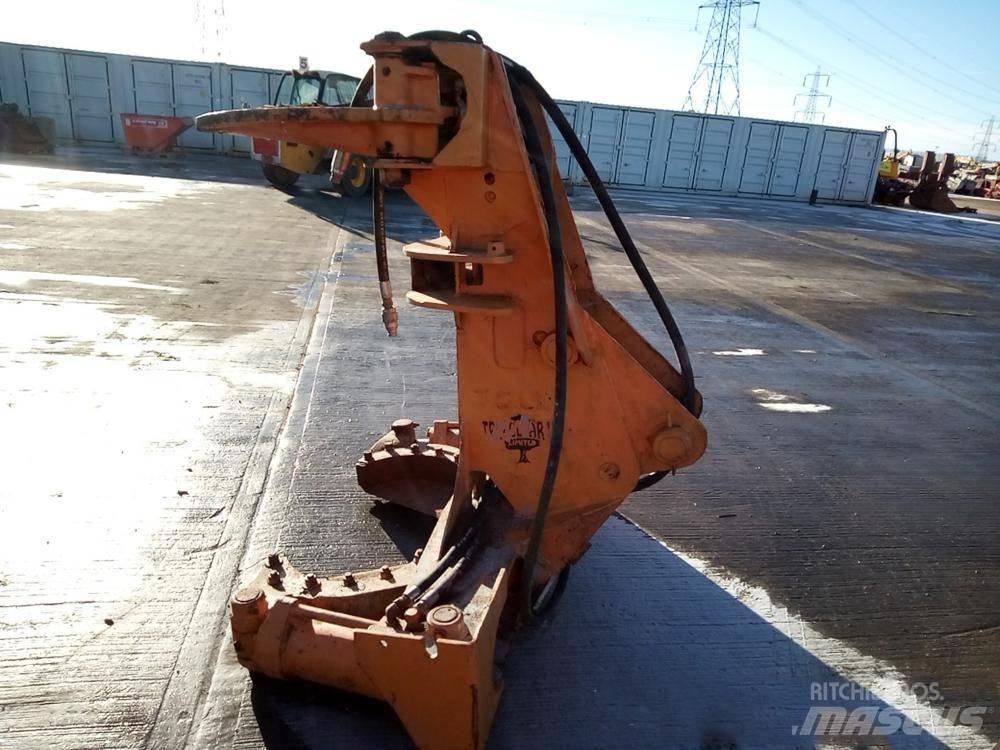  Treeclear Harvester Forstmulcher