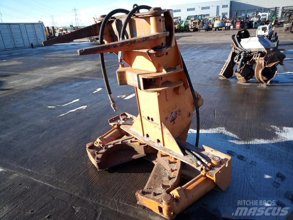  Treeclear Harvester Forstmulcher