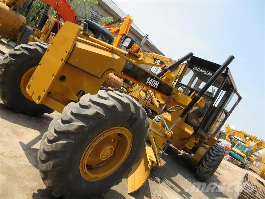 CAT 140 H Grader