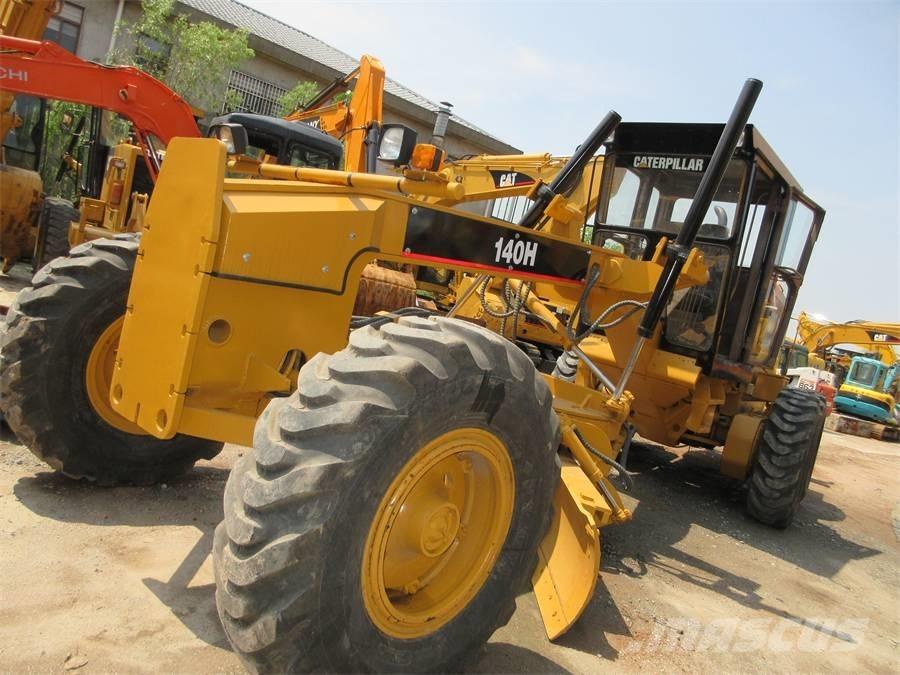 CAT 140 H Grader