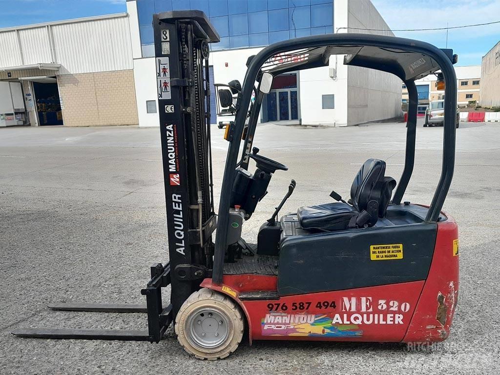 Manitou ME320 Elektro Stapler