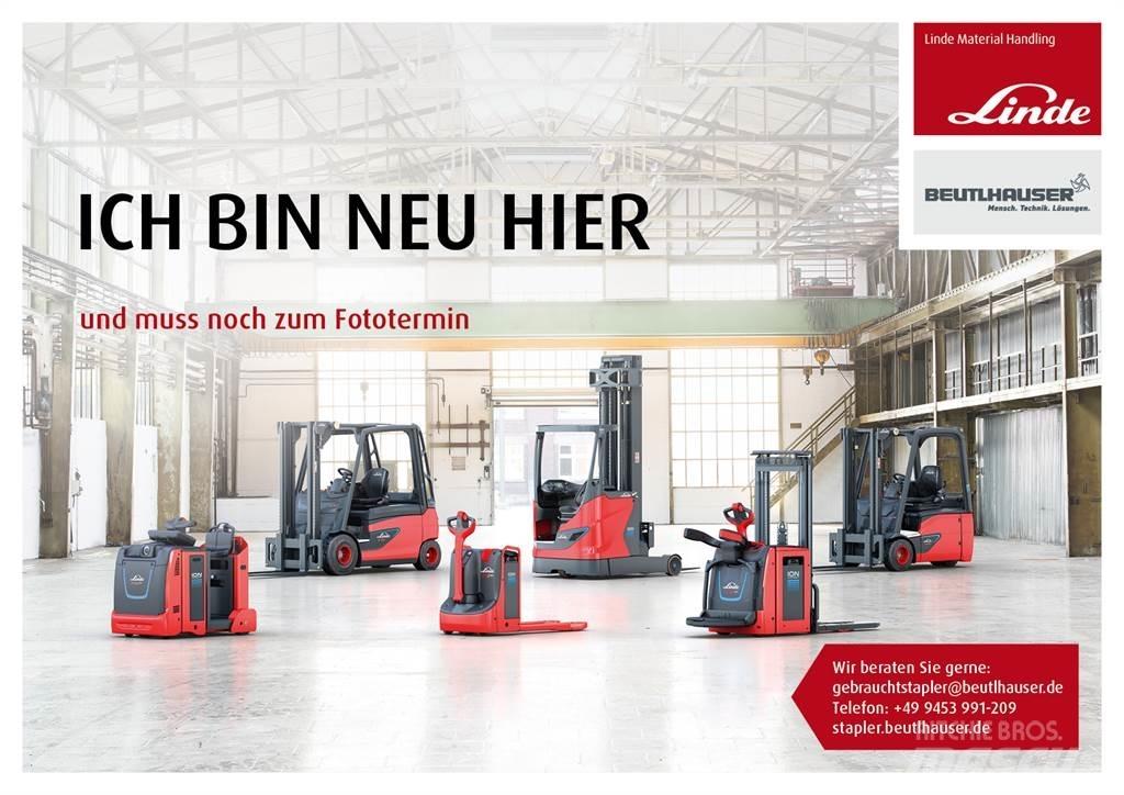 Linde E50/600HL Elektro Stapler