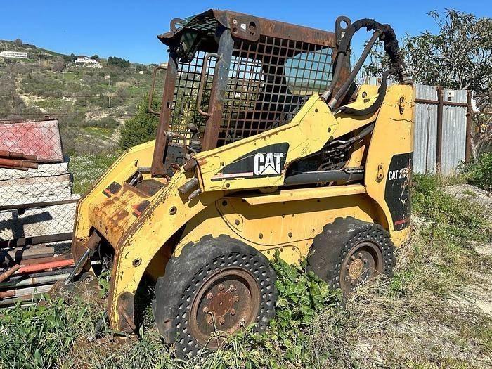 CAT 248 Minilader