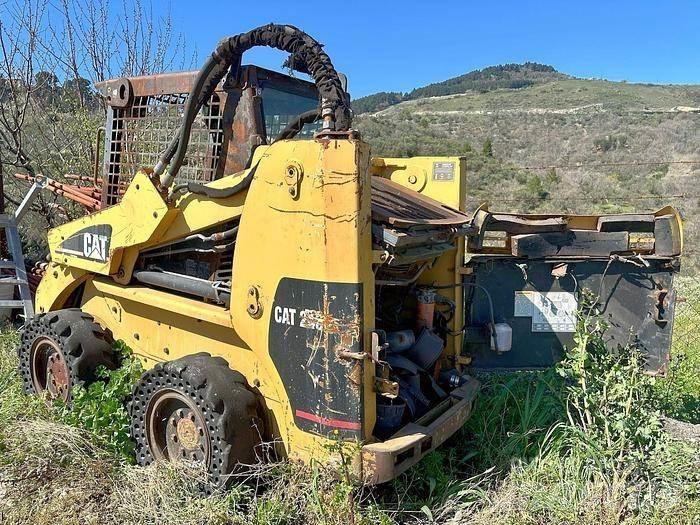 CAT 248 Minilader