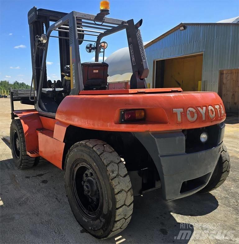 Toyota 605FD80 Andere Gabelstapler