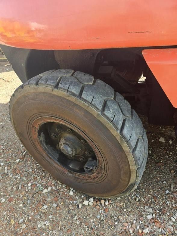Toyota 605FD80 Andere Gabelstapler