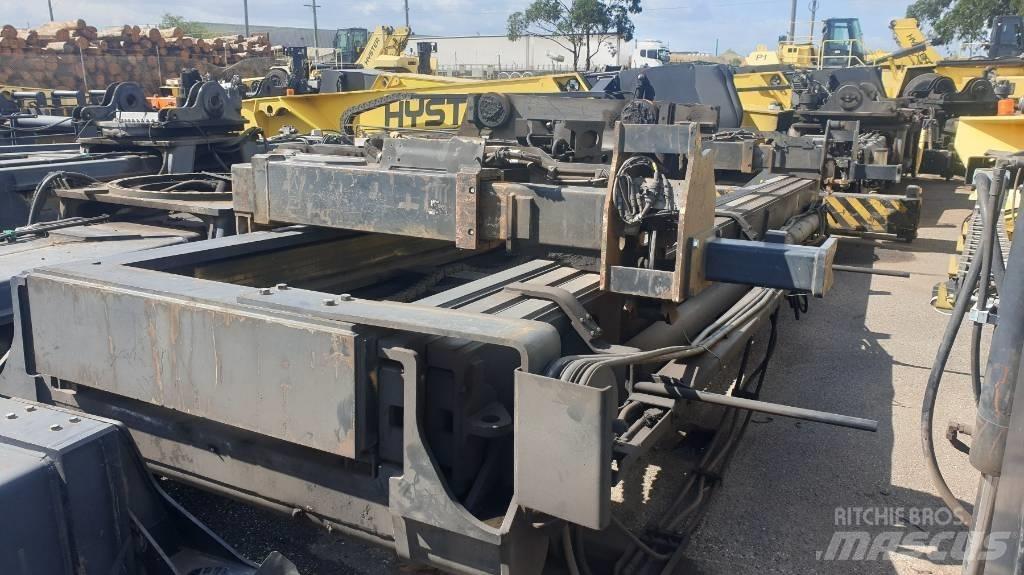 Hyster H22.00XM-12EC Containerstapler
