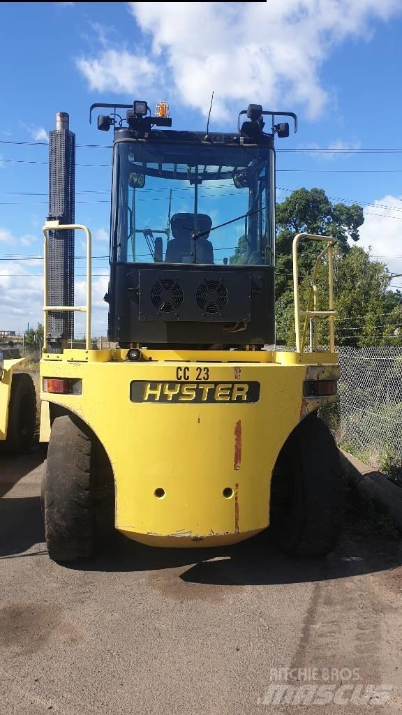 Hyster H22.00XM-12EC Containerstapler