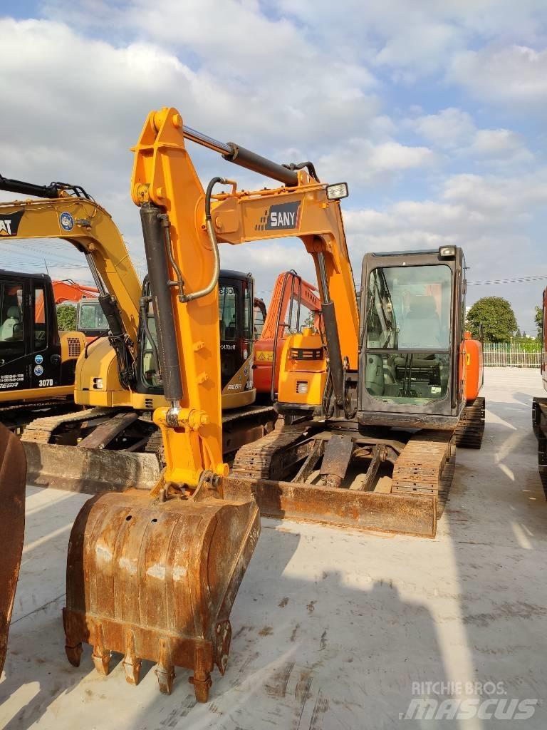 Sany SY 65 C Minibagger < 7t