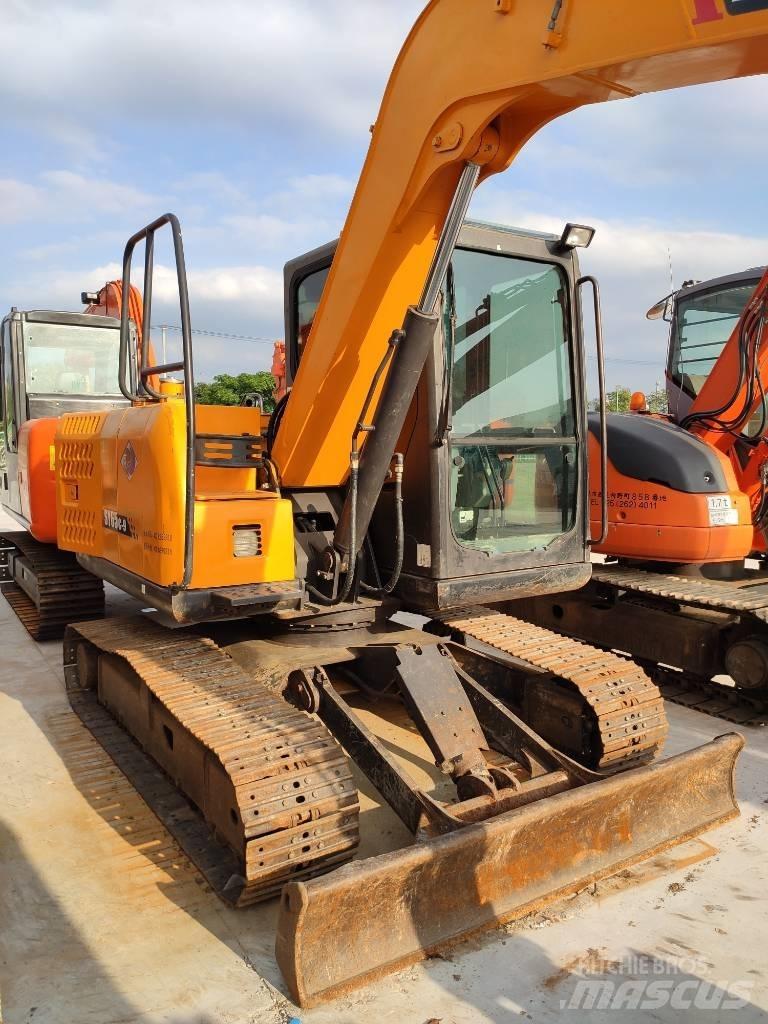 Sany SY 65 C Minibagger < 7t