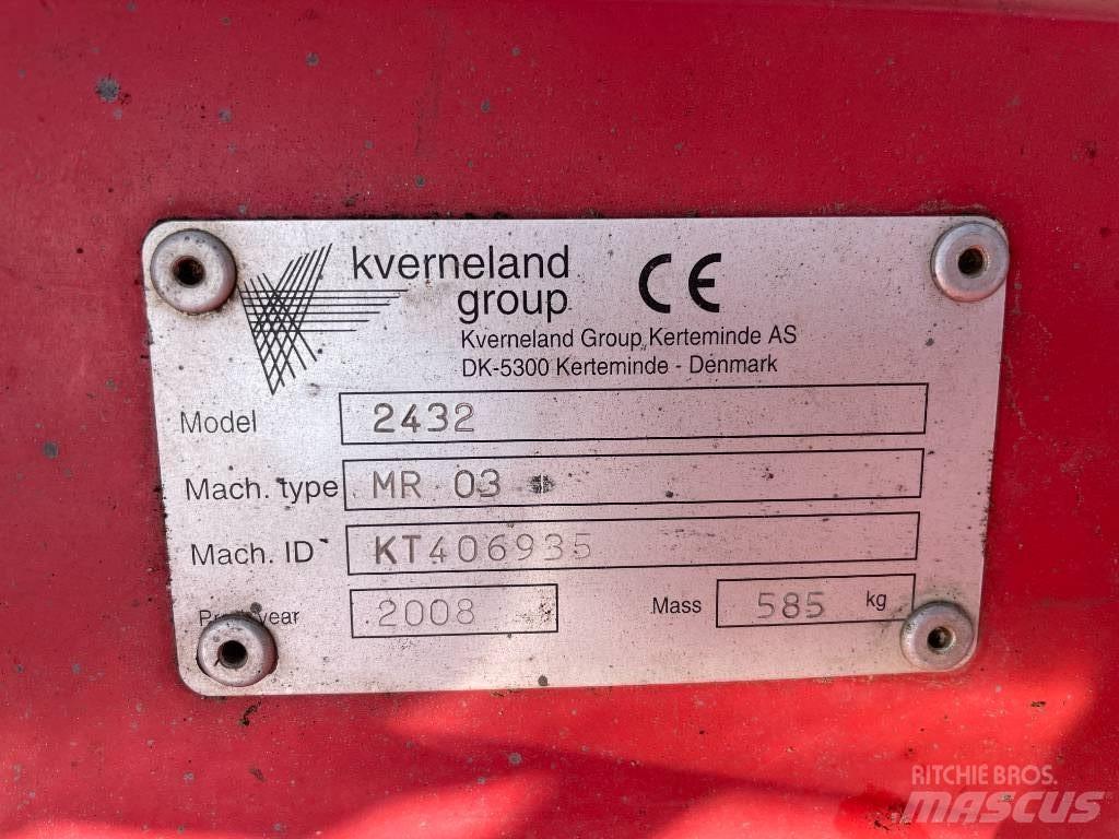 Kverneland 2432 Mäher