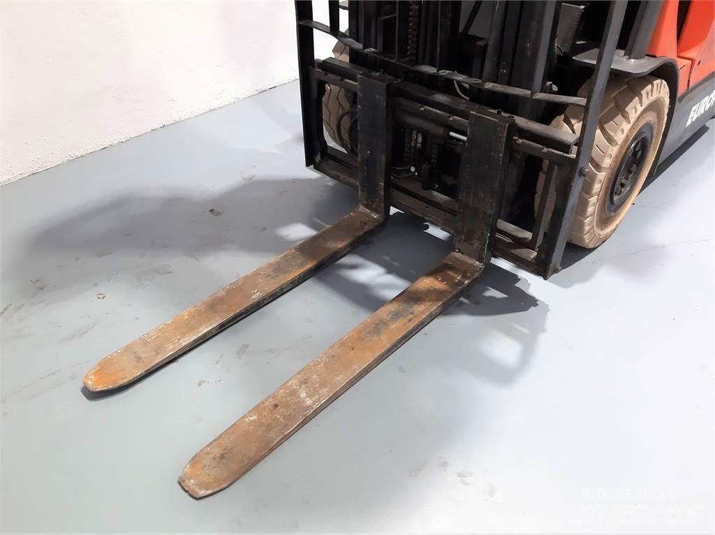 Toyota 7FBMF25 Elektro Stapler