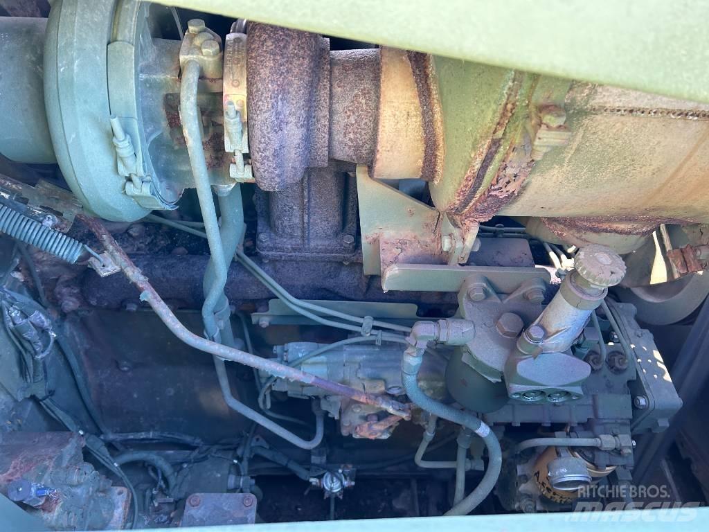 CAT D 7 F Bulldozer