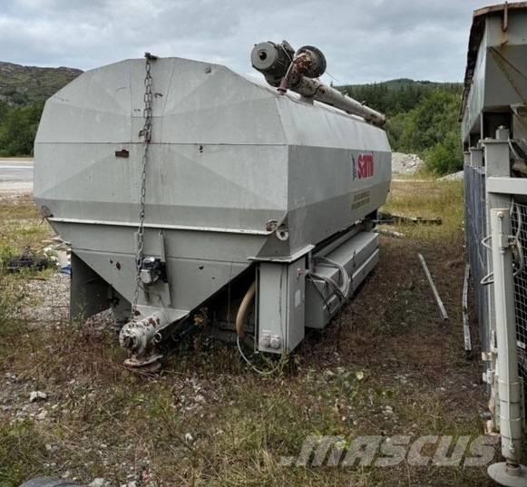 Sami T 4 Betonfertigungssanlagen