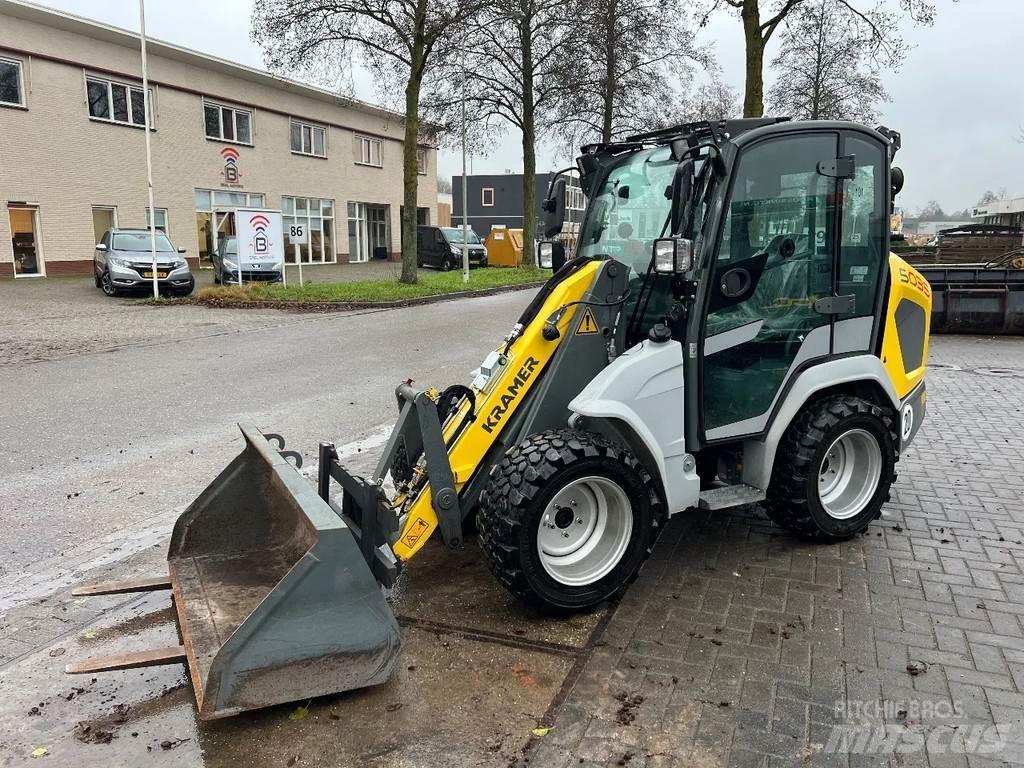 Kramer 5035 Mobilbagger