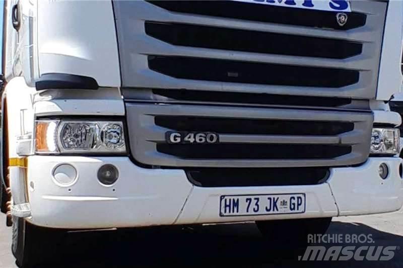 Scania G460 Andere Fahrzeuge