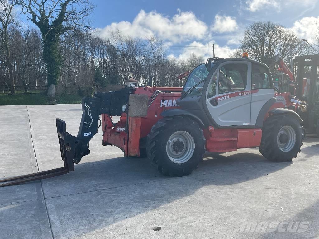 Manitou 1840 Turbo Teleskoplader