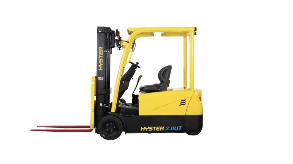 Hyster J 2.0 UT Elektro Stapler