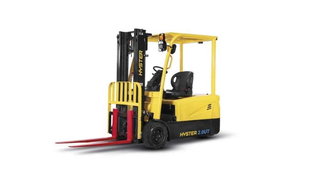 Hyster J 2.0 UT Elektro Stapler